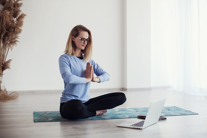 Meditationsübungen Büro