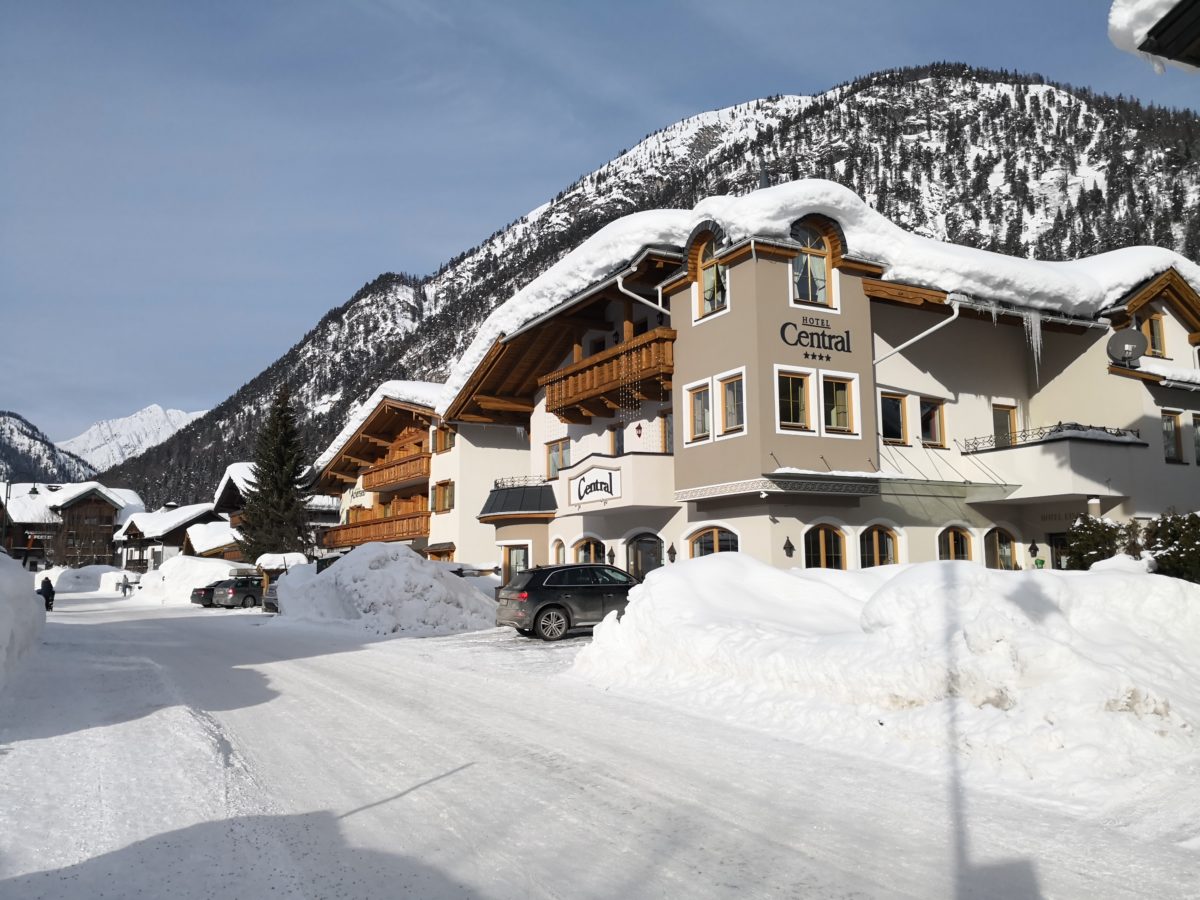 Hotel Central Pertisau