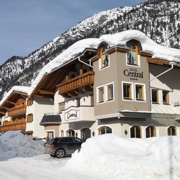 Hotel Central Pertisau