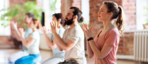 Yoga Retreat Fasten