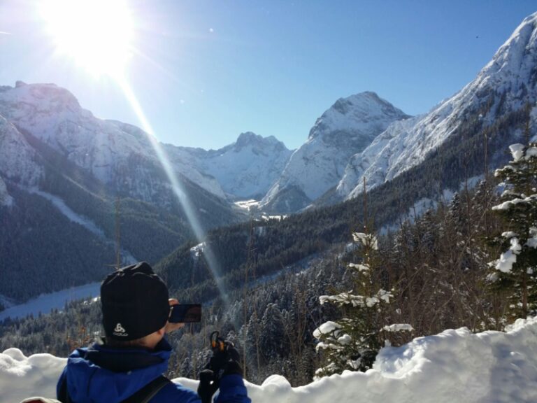 Fasten-Detox-Skifahren-Langlauf-Wandern am Achensee-Tirol