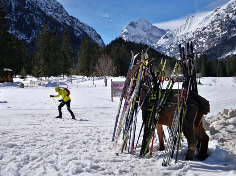 Fasten-Detox-Skifahren-Langlauf-Wandern am Achensee-Tirol