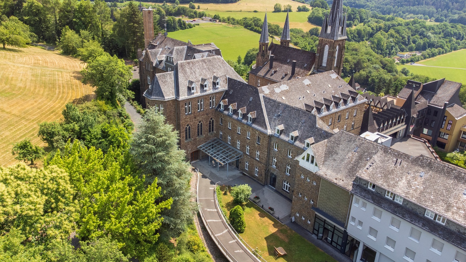 Rosa Flesch Hotel und Tagungszentrum