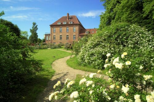 Fastenkurs mit Wandern und Yoga im Gutshaus Gottin
