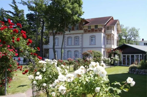 Bildungsurlaub im Waldhotel Spa Rügen